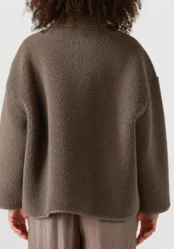 bruine knit-ted teddy jas jill