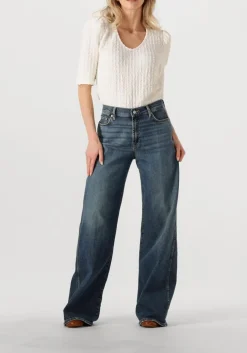 bruine lauren ralph lauren ballerina's jayna flats ballet