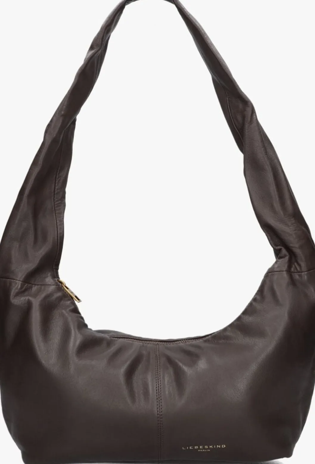 bruine liebeskind schoudertas 7141
