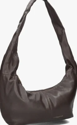 bruine liebeskind schoudertas 7141