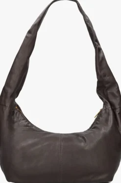 bruine liebeskind schoudertas 7141