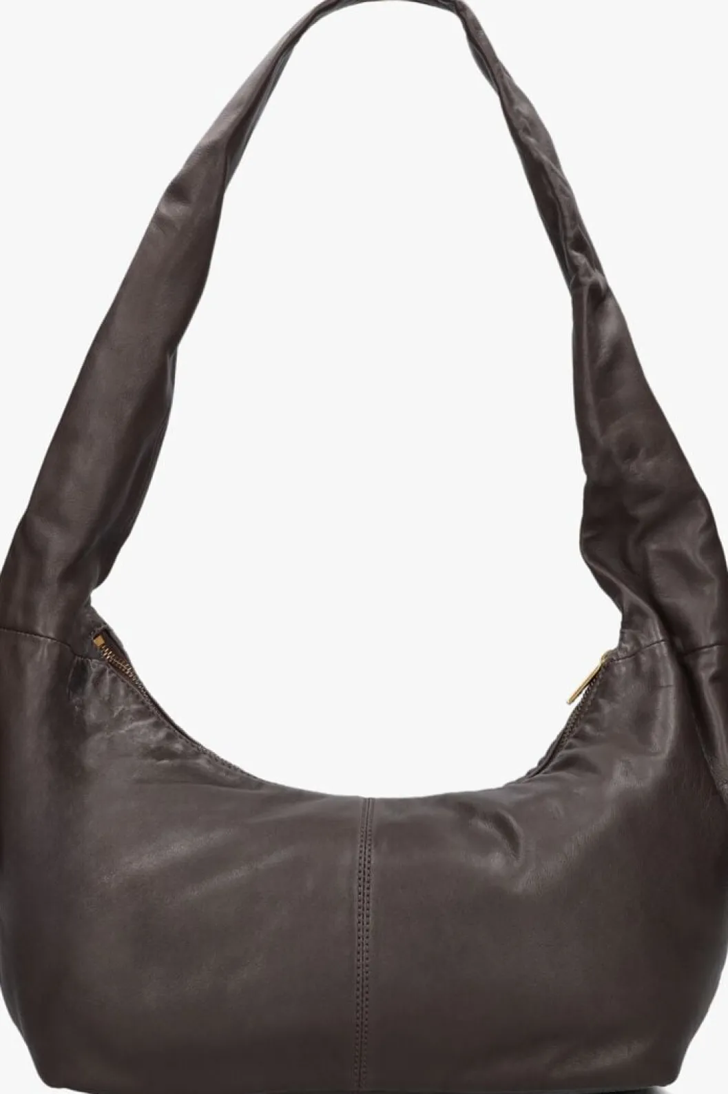 bruine liebeskind schoudertas 7141