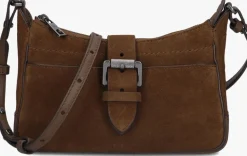 bruine liebeskind schoudertas 7143