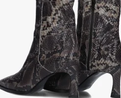 bruine lina locchi enkellaarsjes av 136 lis