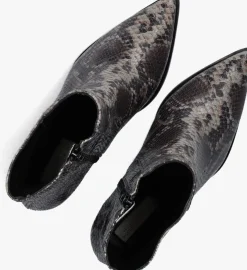 bruine lina locchi enkellaarsjes av 136 lis