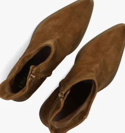 bruine lina locchi enkellaarsjes l1208