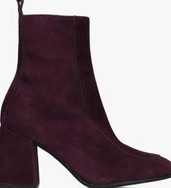 bruine lina locchi enkellaarsjes l1165