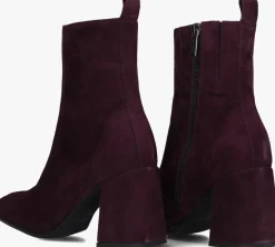 bruine lina locchi enkellaarsjes l1165