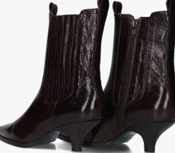 bruine lina locchi enkellaarsjes av 258