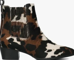 bruine lina locchi enkellaarsjes av 230