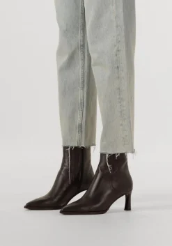 bruine lina locchi enkellaarsjes av 136 lis