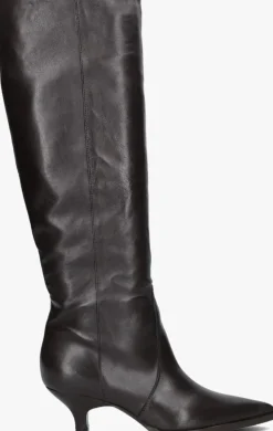 bruine lina locchi hoge laarzen av 256