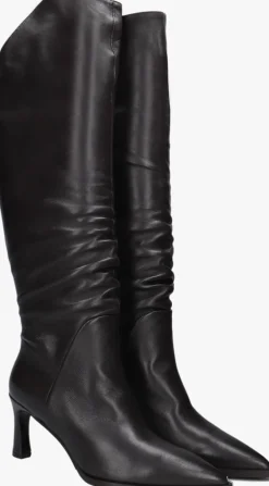 bruine lina locchi hoge laarzen av 135