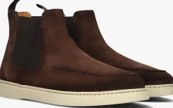 bruine magnanni chelsea boots 26301
