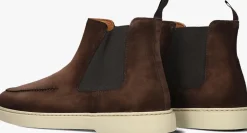 bruine magnanni chelsea boots 26301