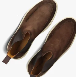 bruine magnanni chelsea boots 26301