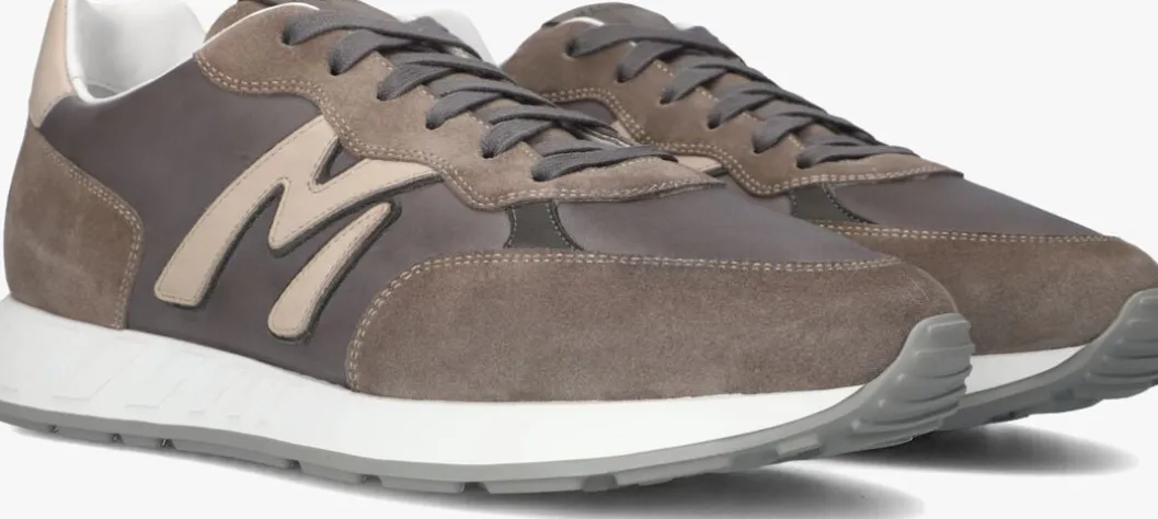 bruine magnanni lage sneakers 26144