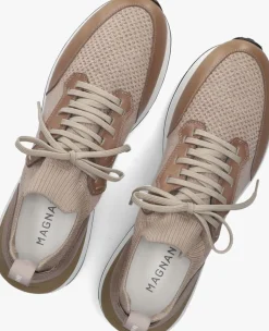 bruine magnanni lage sneakers 26069
