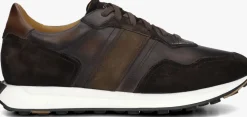 bruine magnanni lage sneakers 25620