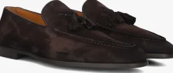 bruine magnanni loafers 25397