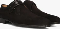 bruine magnanni nette schoenen 19531