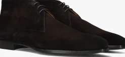 bruine magnanni nette schoenen 17589