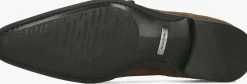 bruine magnanni nette schoenen 16016