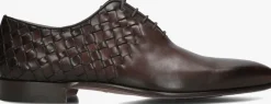 bruine magnanni nette schoenen 25699