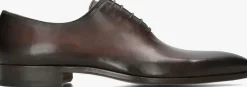 bruine magnanni nette schoenen 13232