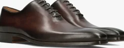 bruine magnanni nette schoenen 13232