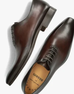 bruine magnanni nette schoenen 13232