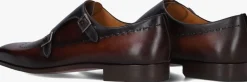 bruine magnanni nette schoenen 25956
