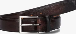 bruine magnanni riem 1078