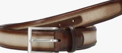 bruine magnanni riem 1075
