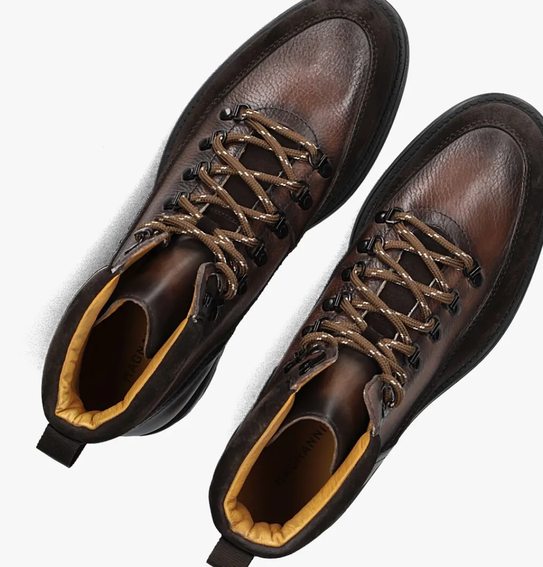 bruine magnanni veterboots 26022