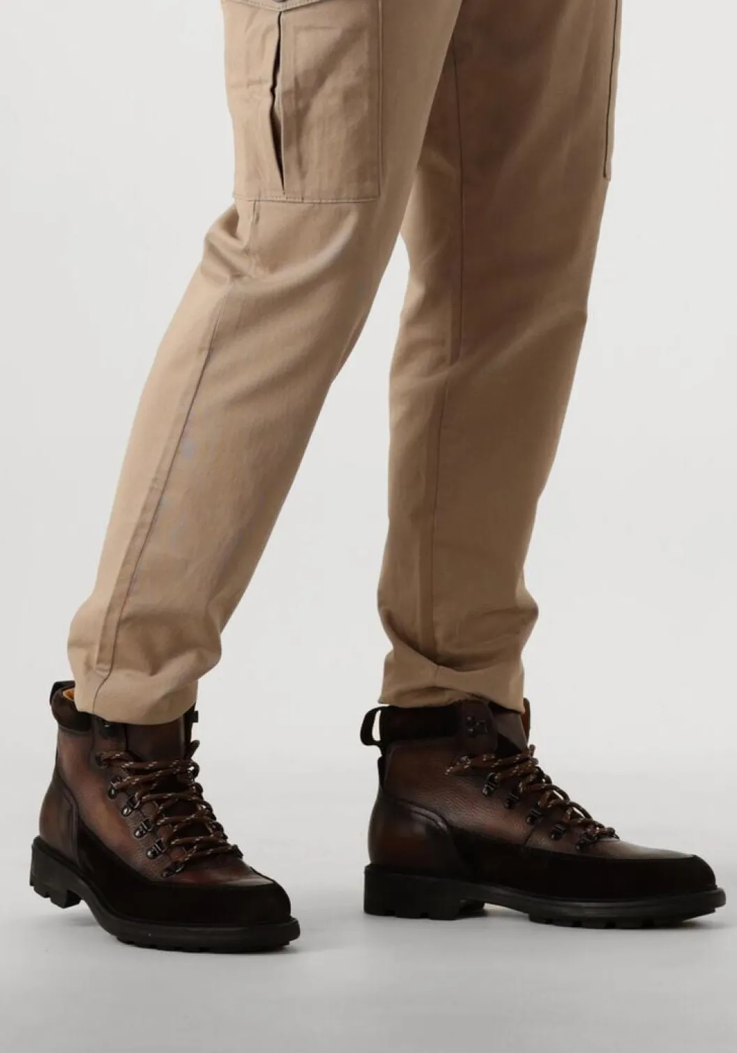 bruine magnanni veterboots 26022