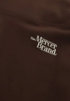 bruine mercer amsterdam legging the mercer legging