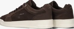 bruine mercer amsterdam lage sneakers the open era