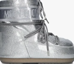 bruine moon boot snowboots icon low glitter