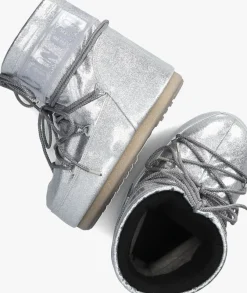 bruine moon boot snowboots icon low glitter