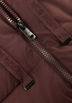 bruine mos mosh mmnova avon down jacket