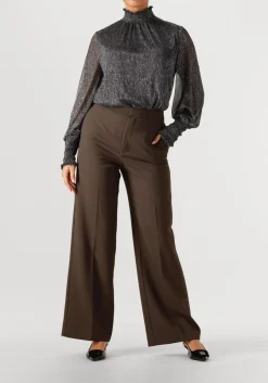 bruine mos mosh pantalon mmleya miley pant