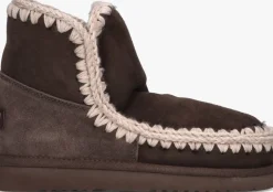 bruine mou boots eskimo 18