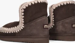bruine mou boots eskimo 18