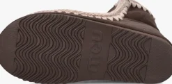 bruine mou boots eskimo 18