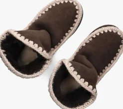 bruine mou boots eskimo 18