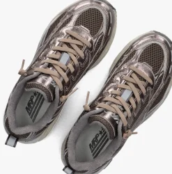 bruine mrp lage sneakers mrpbro