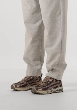 bruine mrp lage sneakers mrpbro