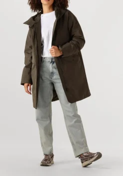 bruine mrp lage sneakers mrpbro