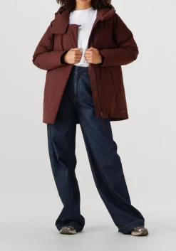 bruine mrp lage sneakers mrpbro